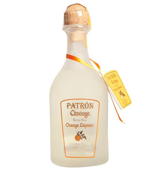 patron citronge orange liqueur-nairobidrinks